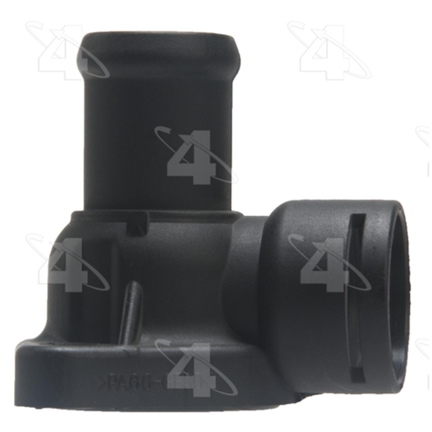Four Seasons 86090 - Radiator Coolant Hose Flange Four Seasons 86090 Radiator Coolant Hose Flange product image 7 of 9