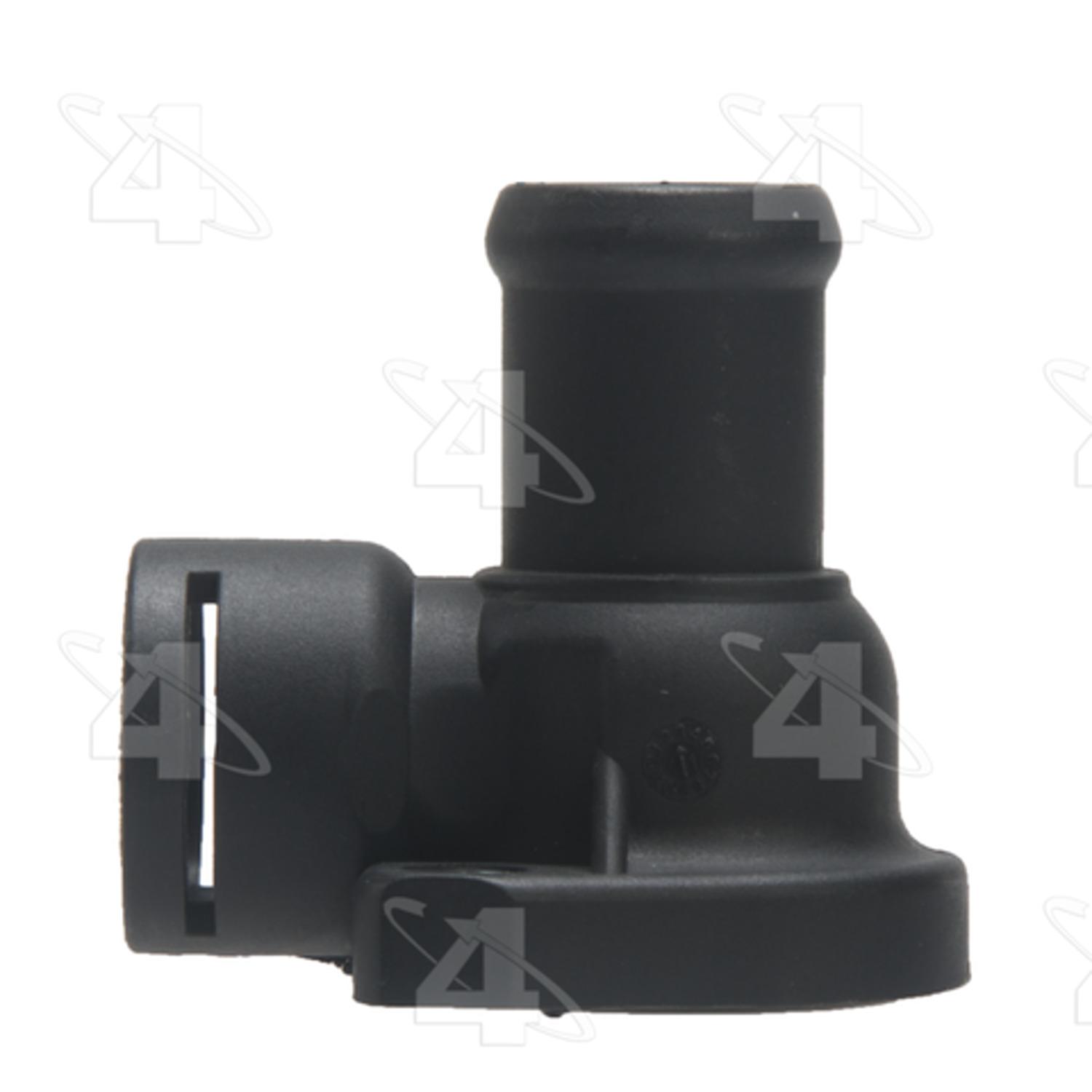 Four Seasons 86090 - Radiator Coolant Hose Flange Four Seasons 86090 Radiator Coolant Hose Flange product image 8 of 9