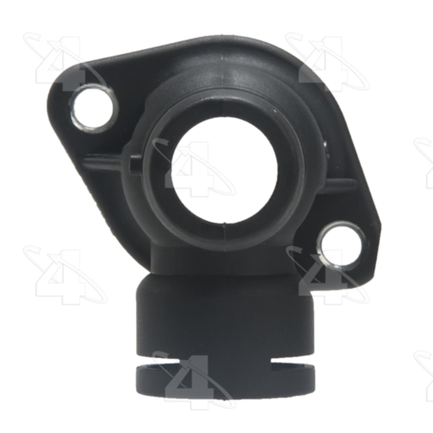 Four Seasons 86090 - Radiator Coolant Hose Flange Four Seasons 86090 Radiator Coolant Hose Flange product image 9 of 9
