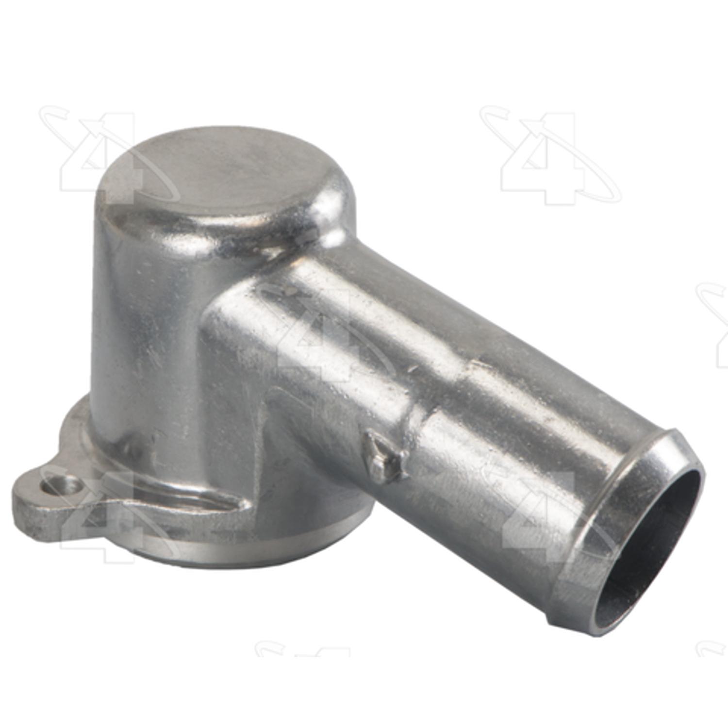 Four Seasons 86104 Engine Coolant Water Outlet product image 1 of 8