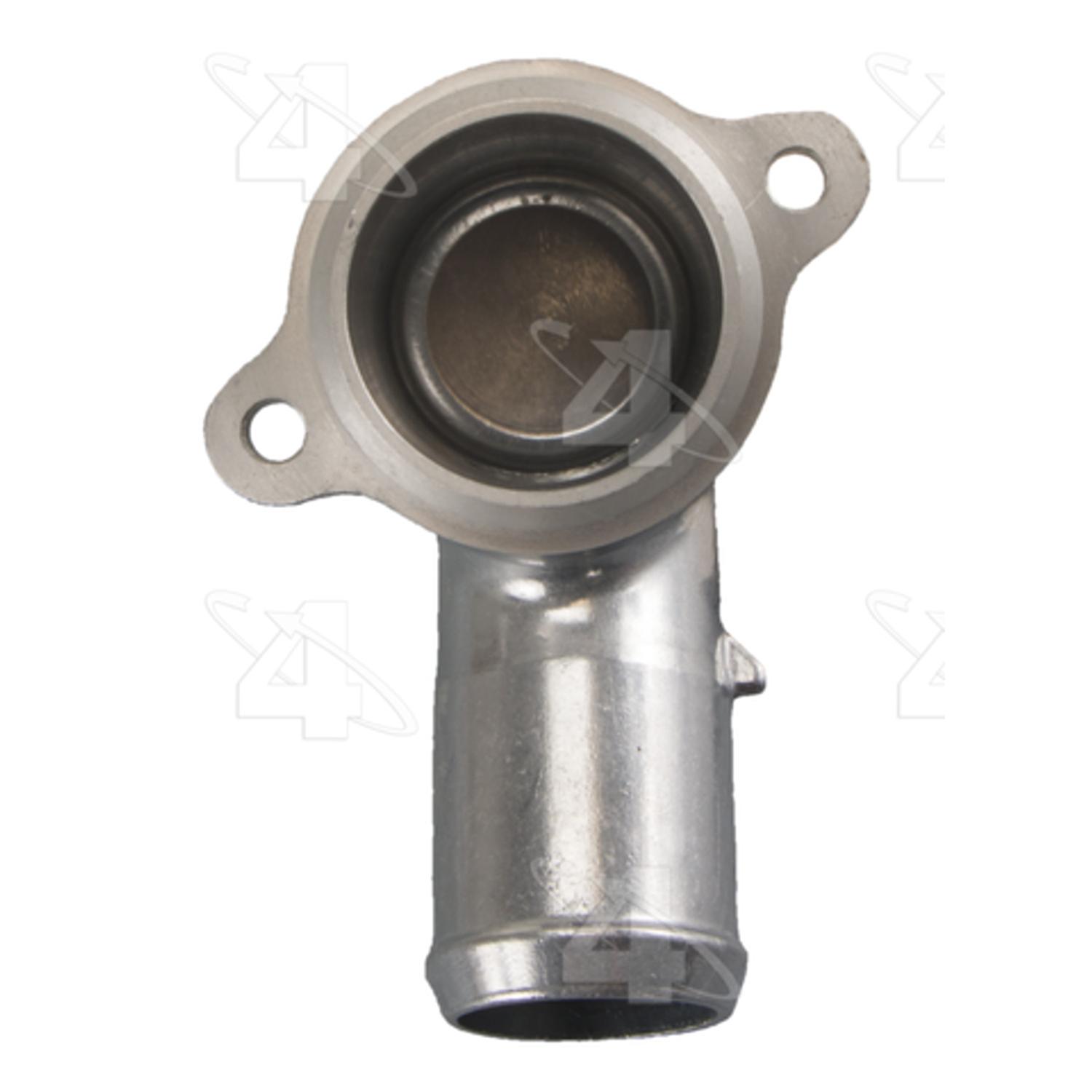 Four Seasons 86104 Engine Coolant Water Outlet product image 3 of 8