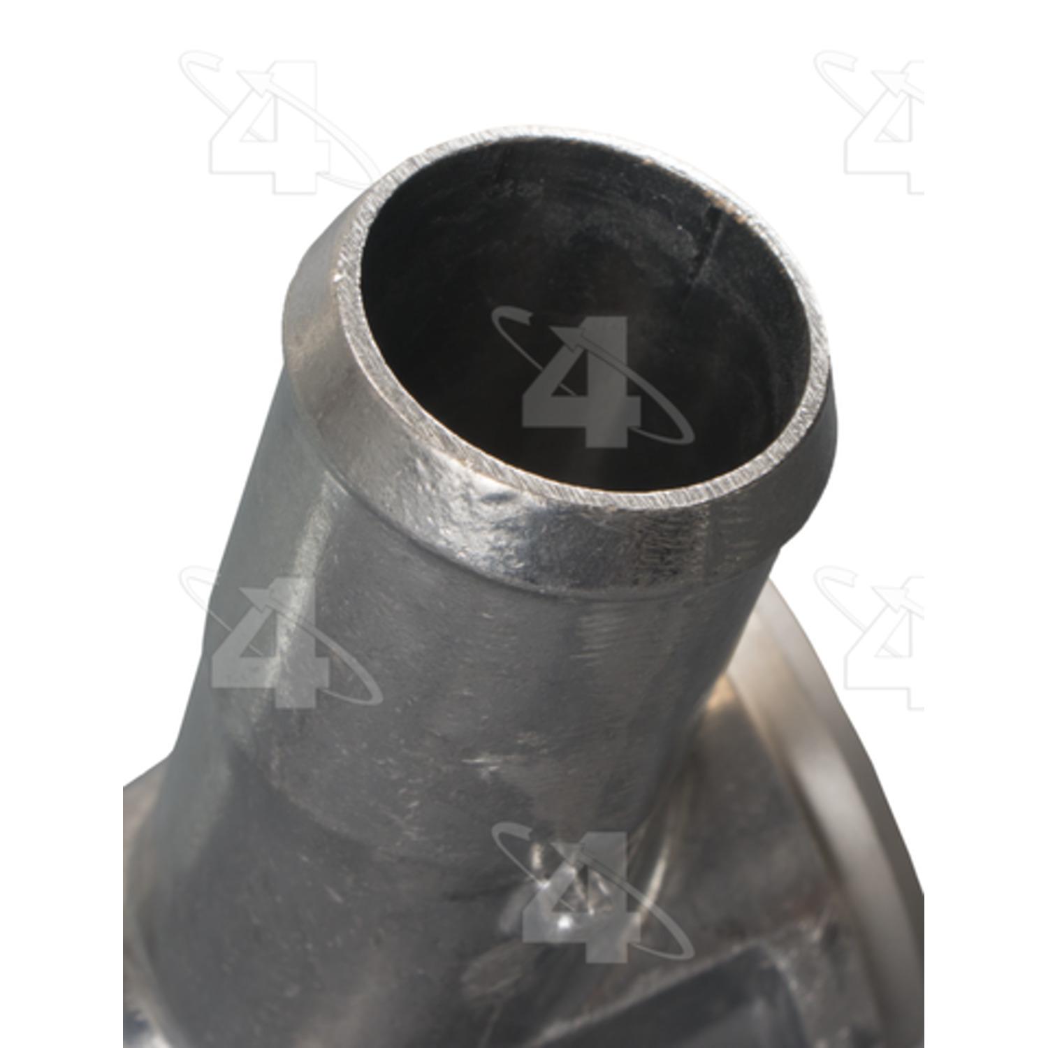 Four Seasons 86104 Engine Coolant Water Outlet product image 4 of 8