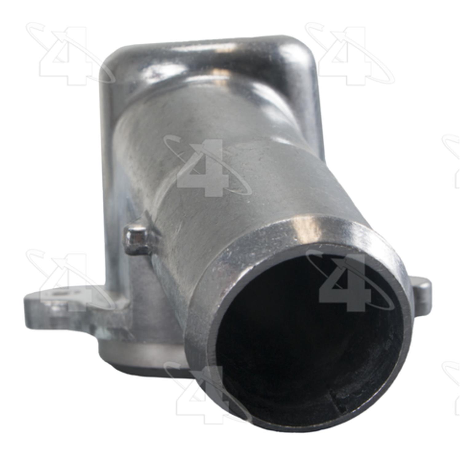 Four Seasons 86104 Engine Coolant Water Outlet product image 5 of 8