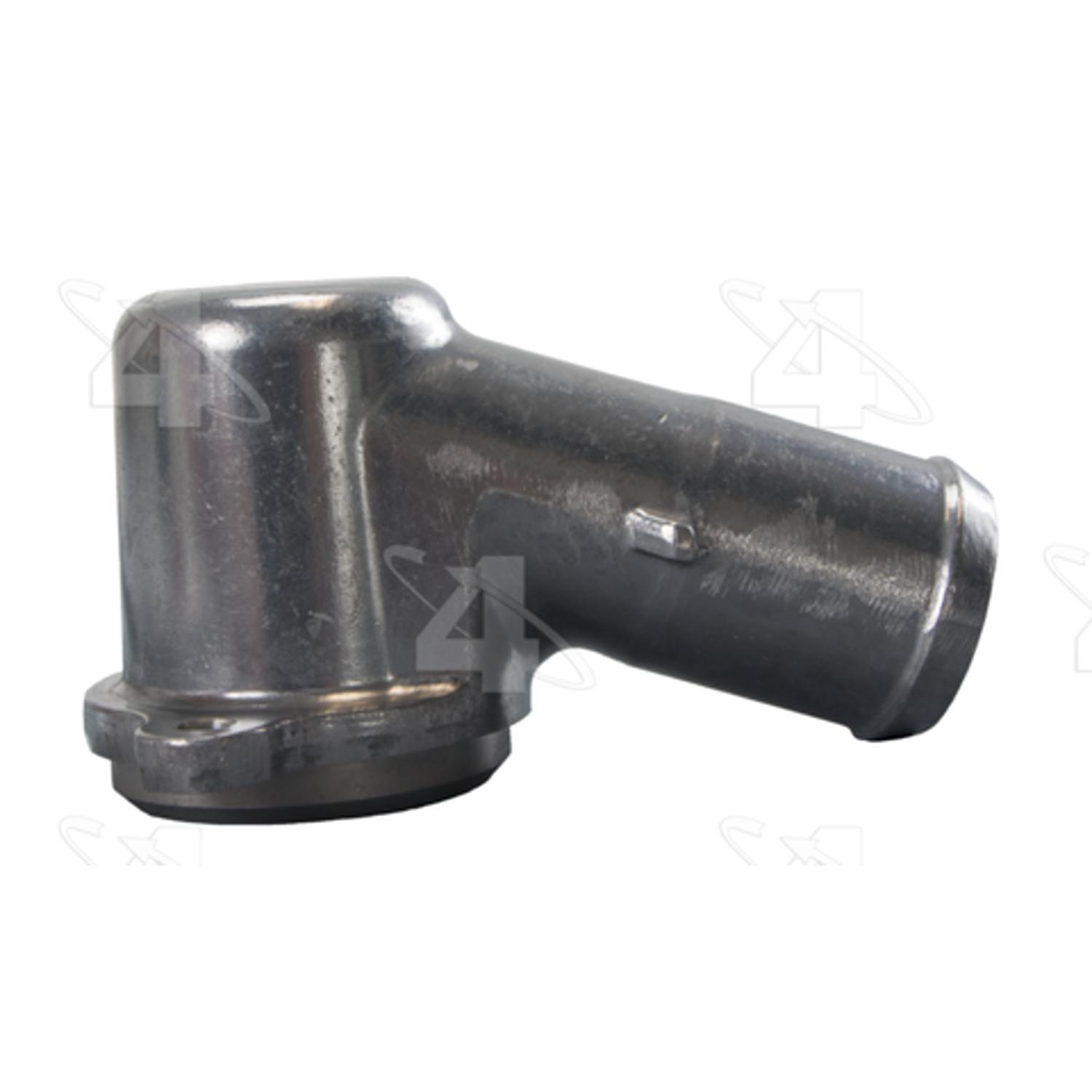 Four Seasons 86104 Engine Coolant Water Outlet product image 6 of 8