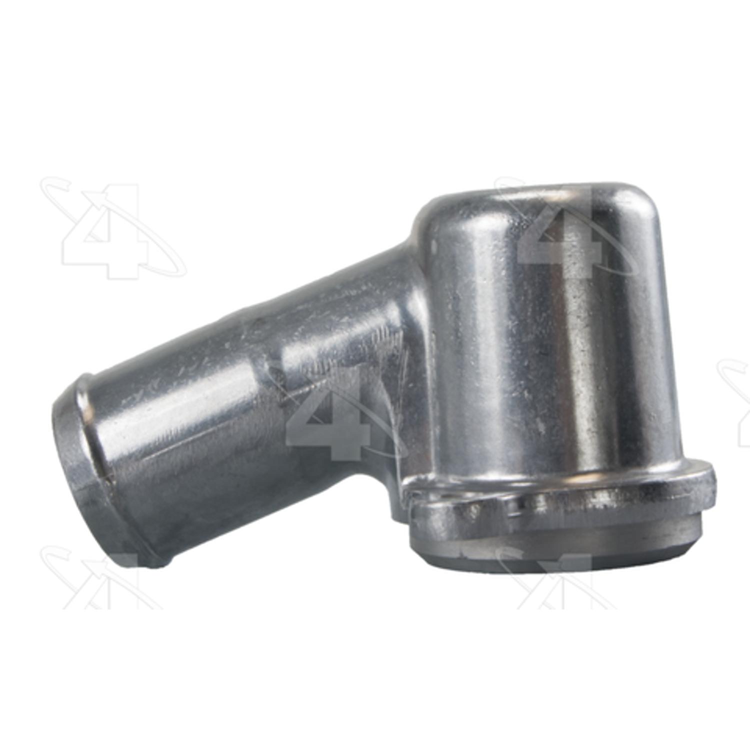 Four Seasons 86104 Engine Coolant Water Outlet product image 7 of 8