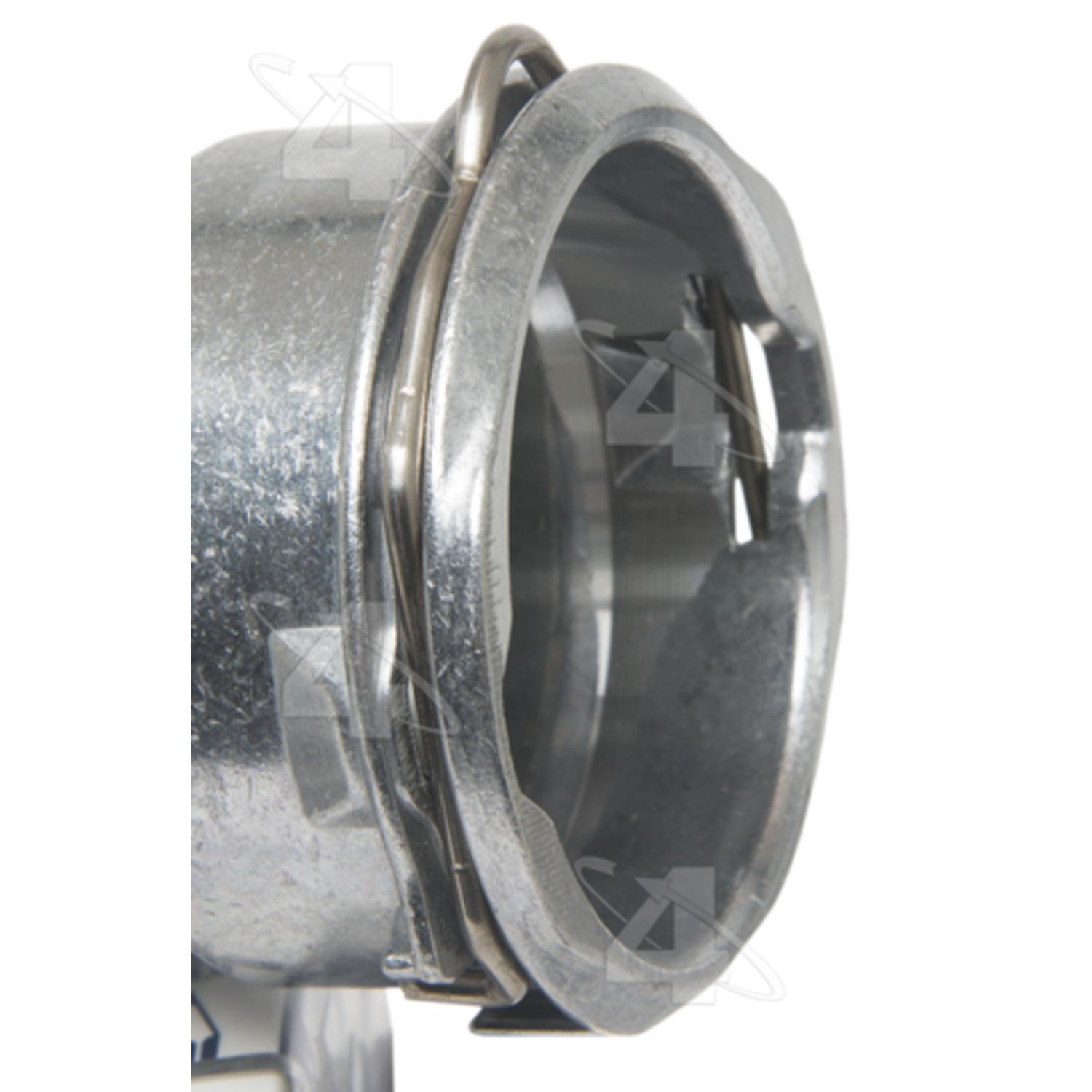 Four Seasons 86105 - Engine Coolant Thermostat Housing Four Seasons 86105 Engine Coolant Thermostat Housing product image 2 of 2
