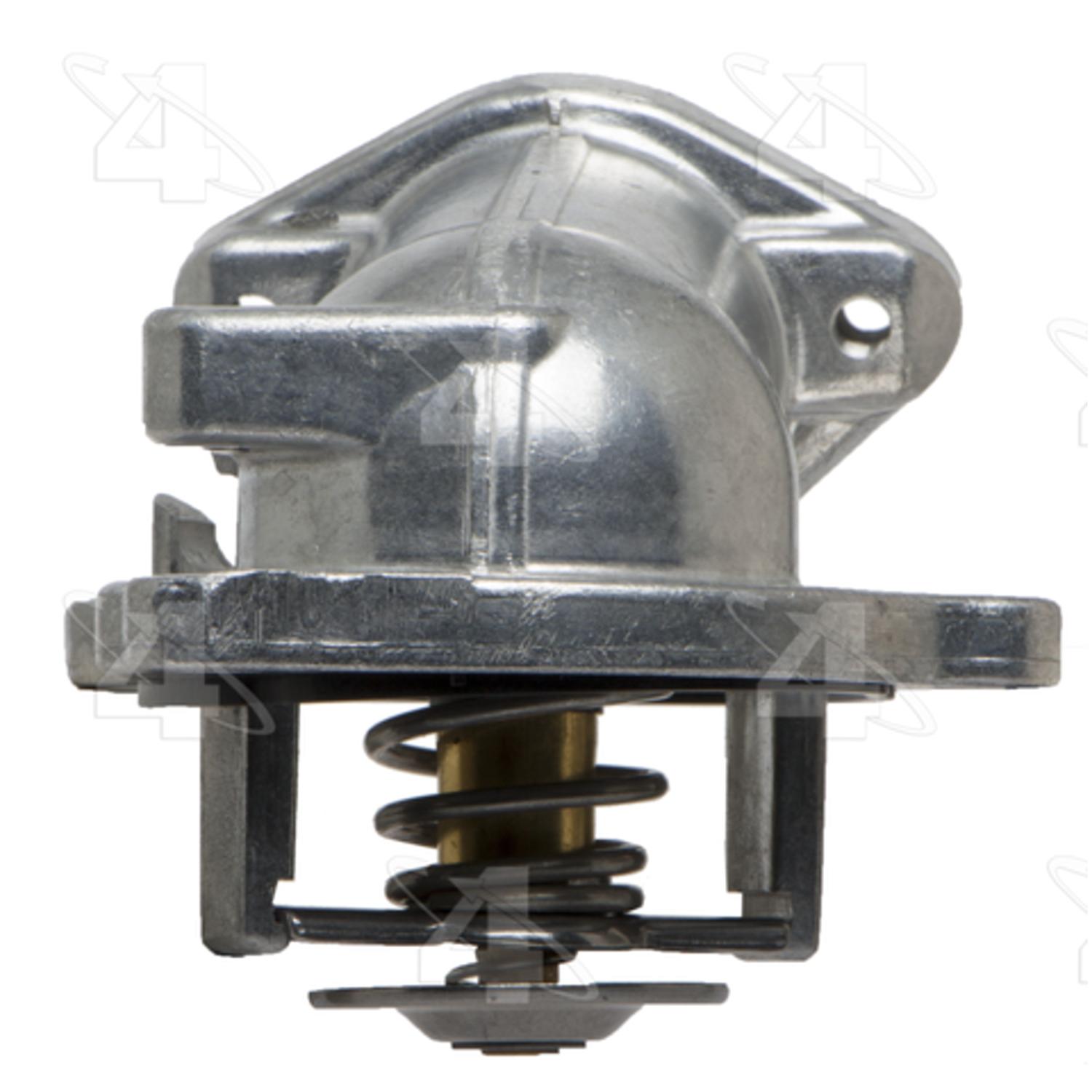 Four Seasons 86107 Engine Coolant Thermostat / Water Outlet Assembly product image 2 of 8