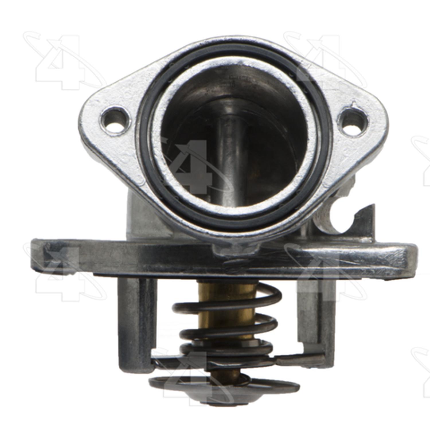 Four Seasons 86107 Engine Coolant Thermostat / Water Outlet Assembly product image 5 of 8