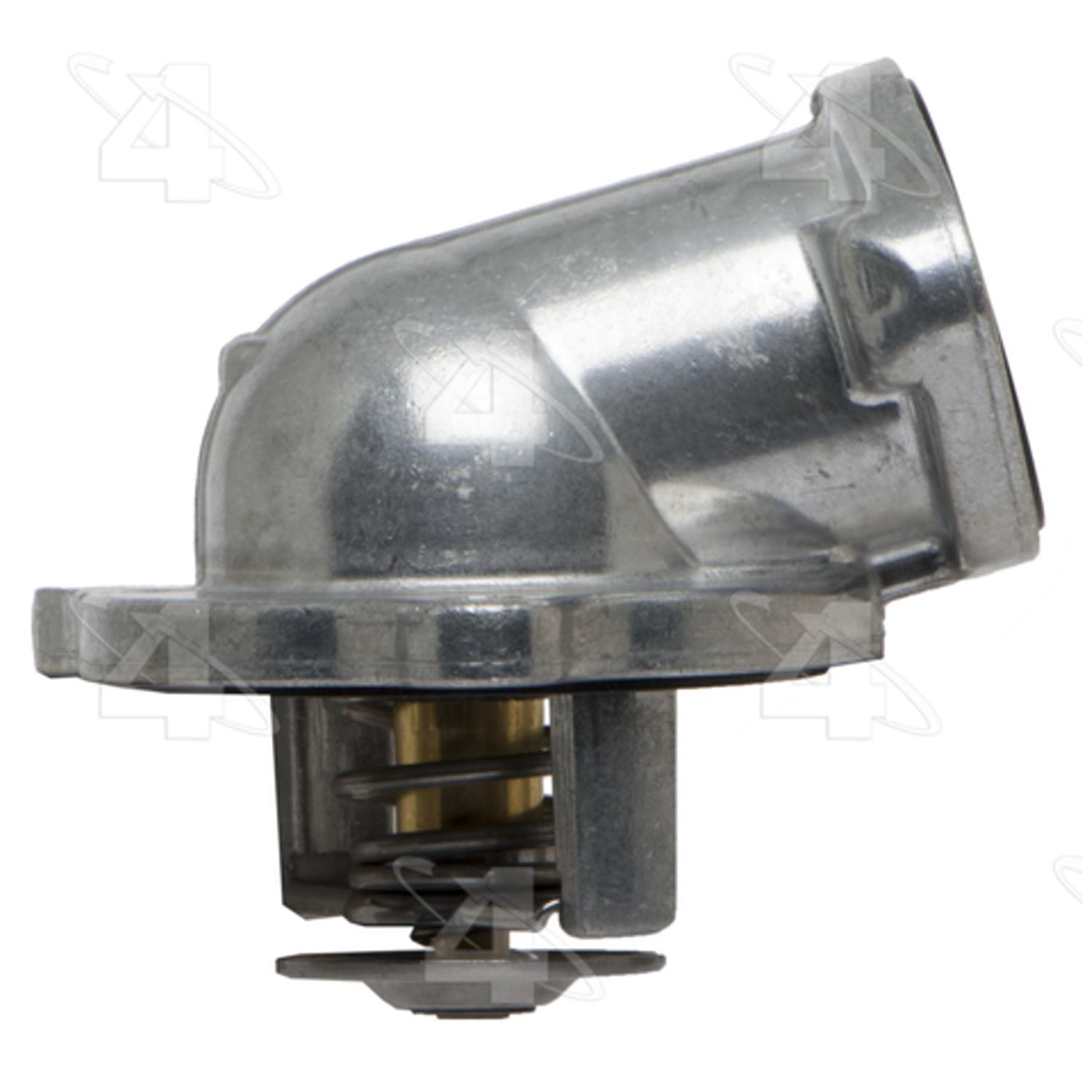 Four Seasons 86107 Engine Coolant Thermostat / Water Outlet Assembly product image 6 of 8