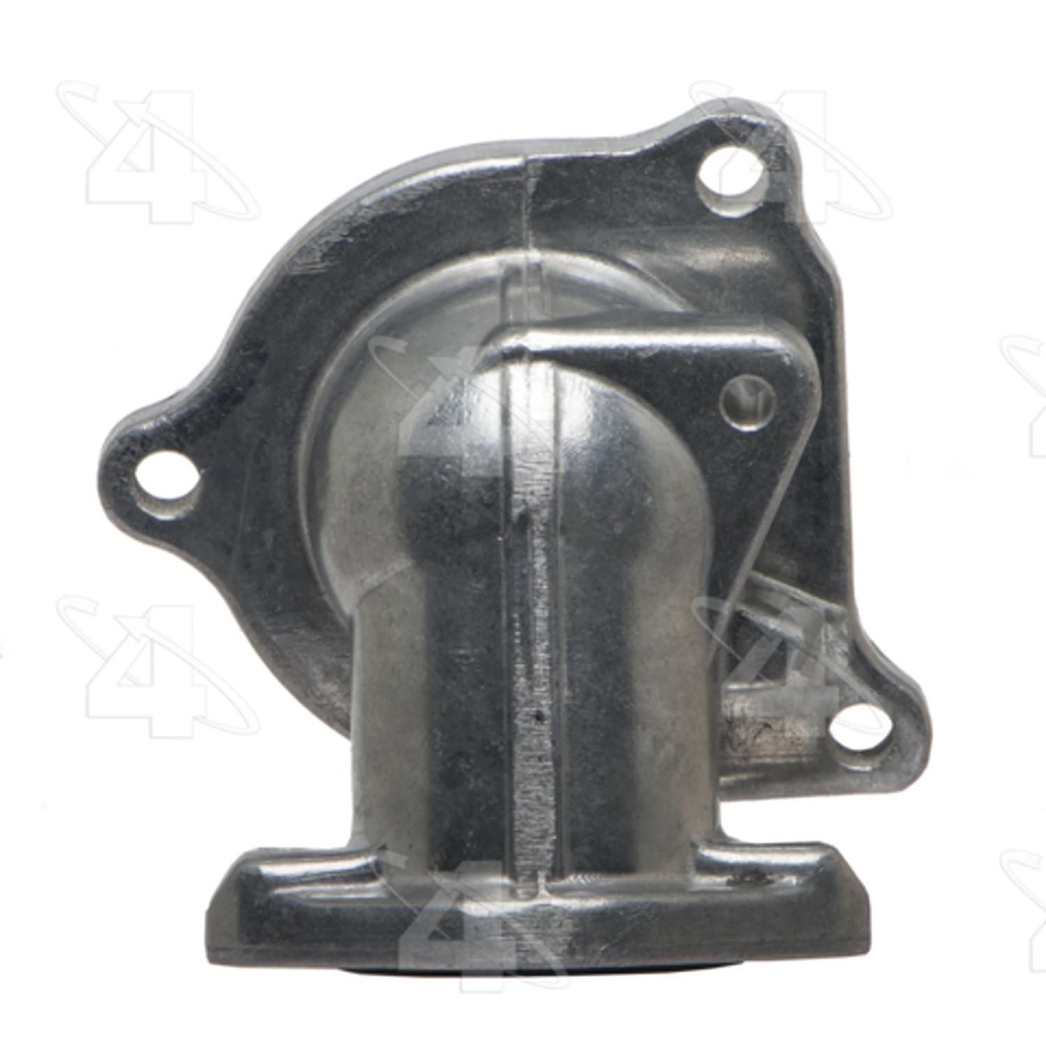 Four Seasons 86107 Engine Coolant Thermostat / Water Outlet Assembly product image 8 of 8