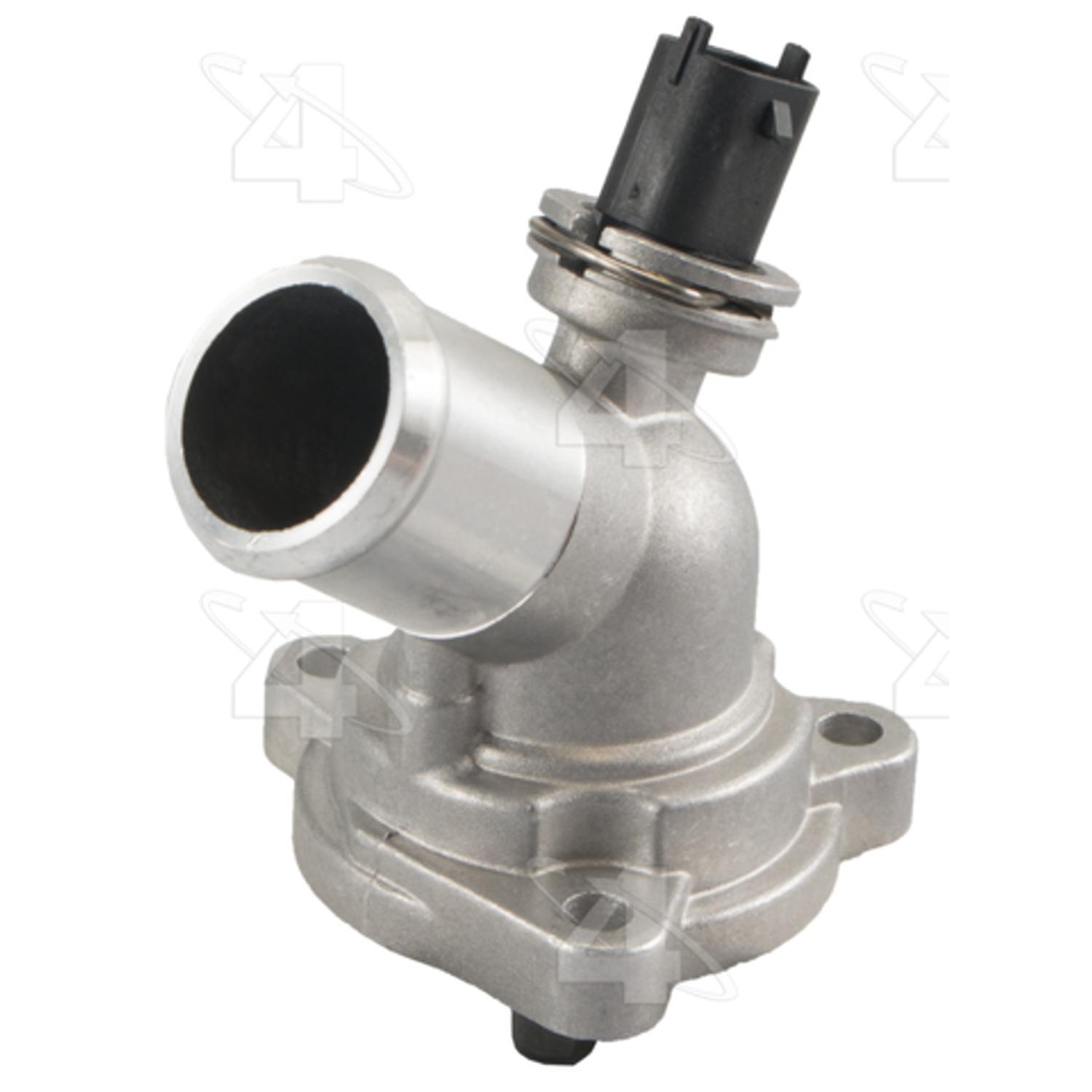 Four Seasons 86110 - Engine Coolant Thermostat Housing Four Seasons 86110 Engine Coolant Thermostat Housing product image 1 of 9
