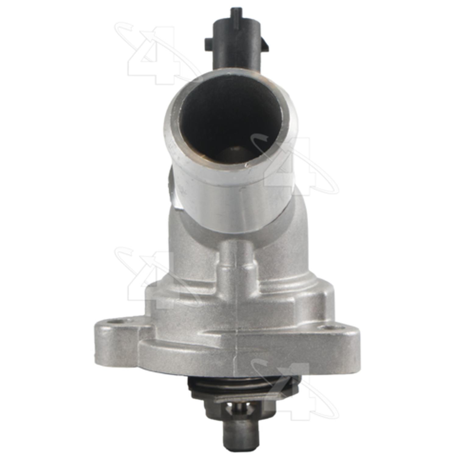 Four Seasons 86110 - Engine Coolant Thermostat Housing Four Seasons 86110 Engine Coolant Thermostat Housing product image 6 of 9