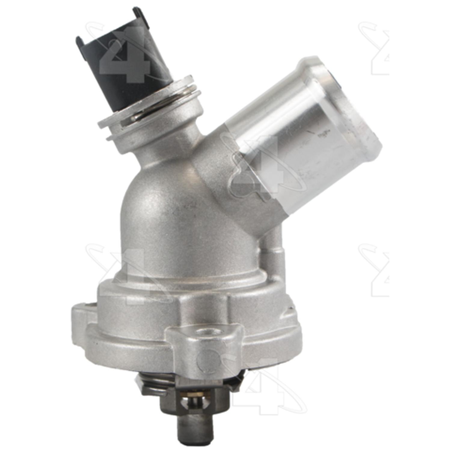 Four Seasons 86110 - Engine Coolant Thermostat Housing Four Seasons 86110 Engine Coolant Thermostat Housing product image 7 of 9