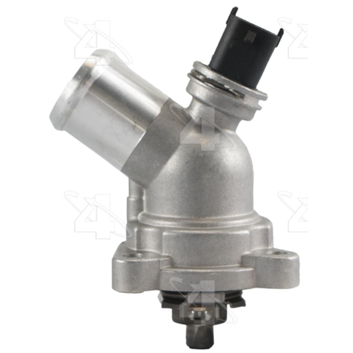 Four Seasons 86110 - Engine Coolant Thermostat Housing Four Seasons 86110 Engine Coolant Thermostat Housing product image 8 of 9