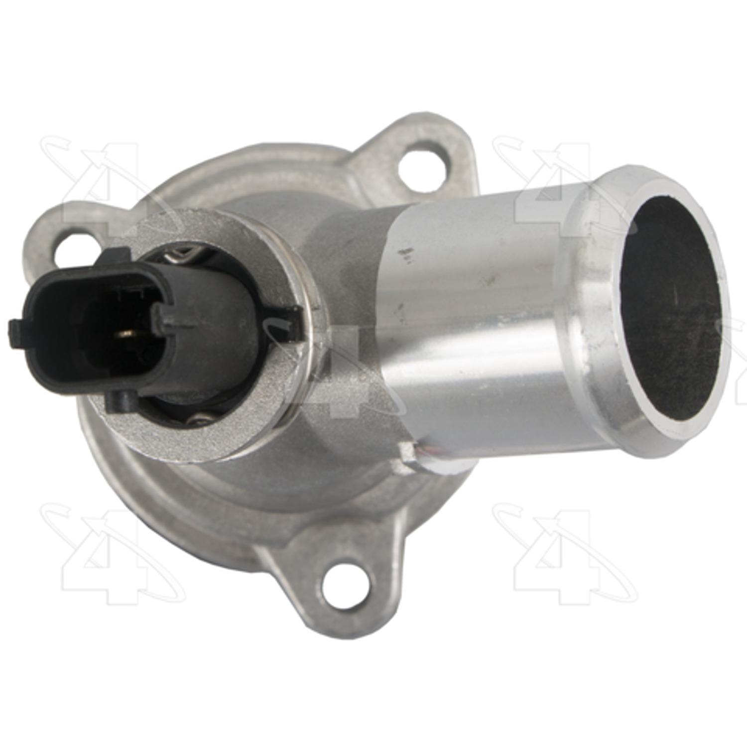 Four Seasons 86110 - Engine Coolant Thermostat Housing Four Seasons 86110 Engine Coolant Thermostat Housing product image 9 of 9
