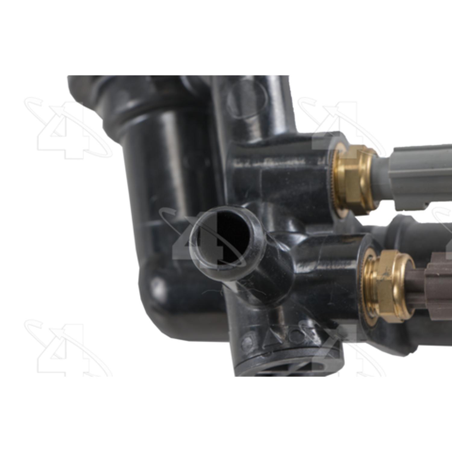 Four Seasons 86111 - Engine Coolant Water Outlet Four Seasons 86111 Engine Coolant Thermostat / Water Outlet Assembly product image 8 of 10