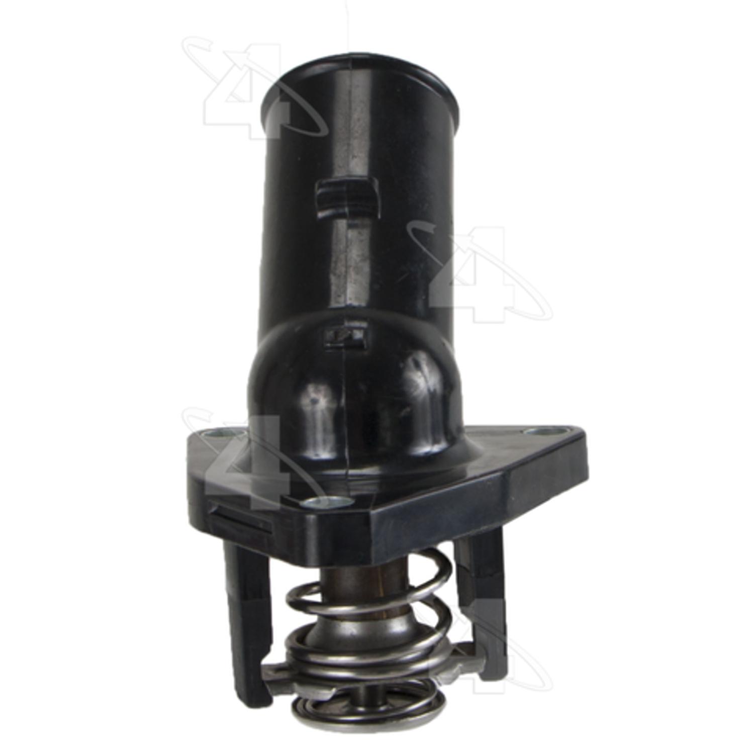Four Seasons 86112 - Engine Coolant Water Outlet Four Seasons 86112 Engine Coolant Thermostat / Water Outlet Assembly product image 2 of 8