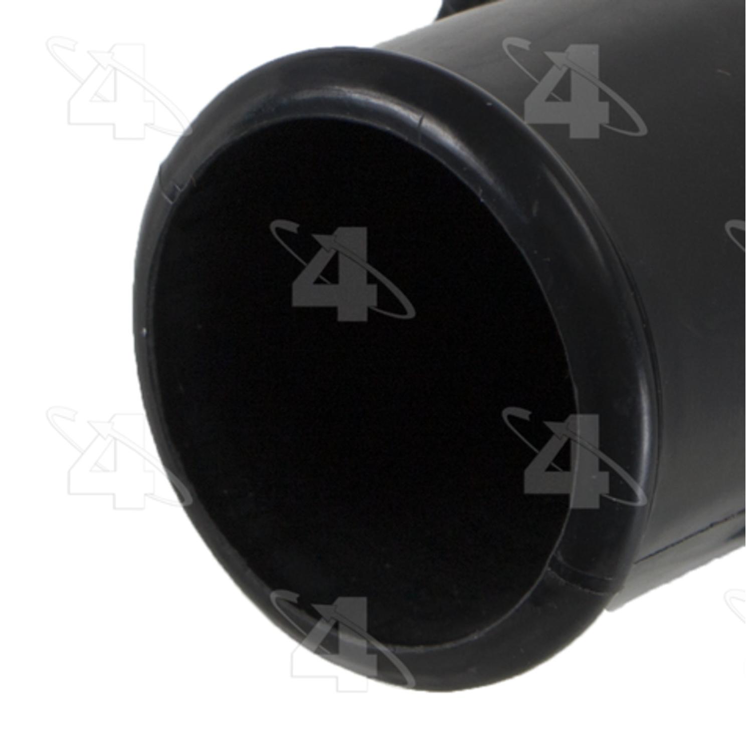 Four Seasons 86112 - Engine Coolant Water Outlet Four Seasons 86112 Engine Coolant Thermostat / Water Outlet Assembly product image 4 of 8