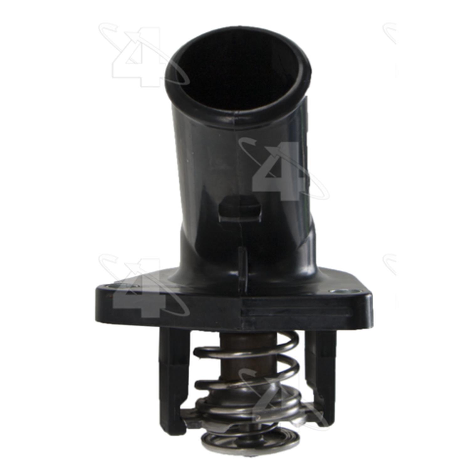 Four Seasons 86112 - Engine Coolant Water Outlet Four Seasons 86112 Engine Coolant Thermostat / Water Outlet Assembly product image 5 of 8