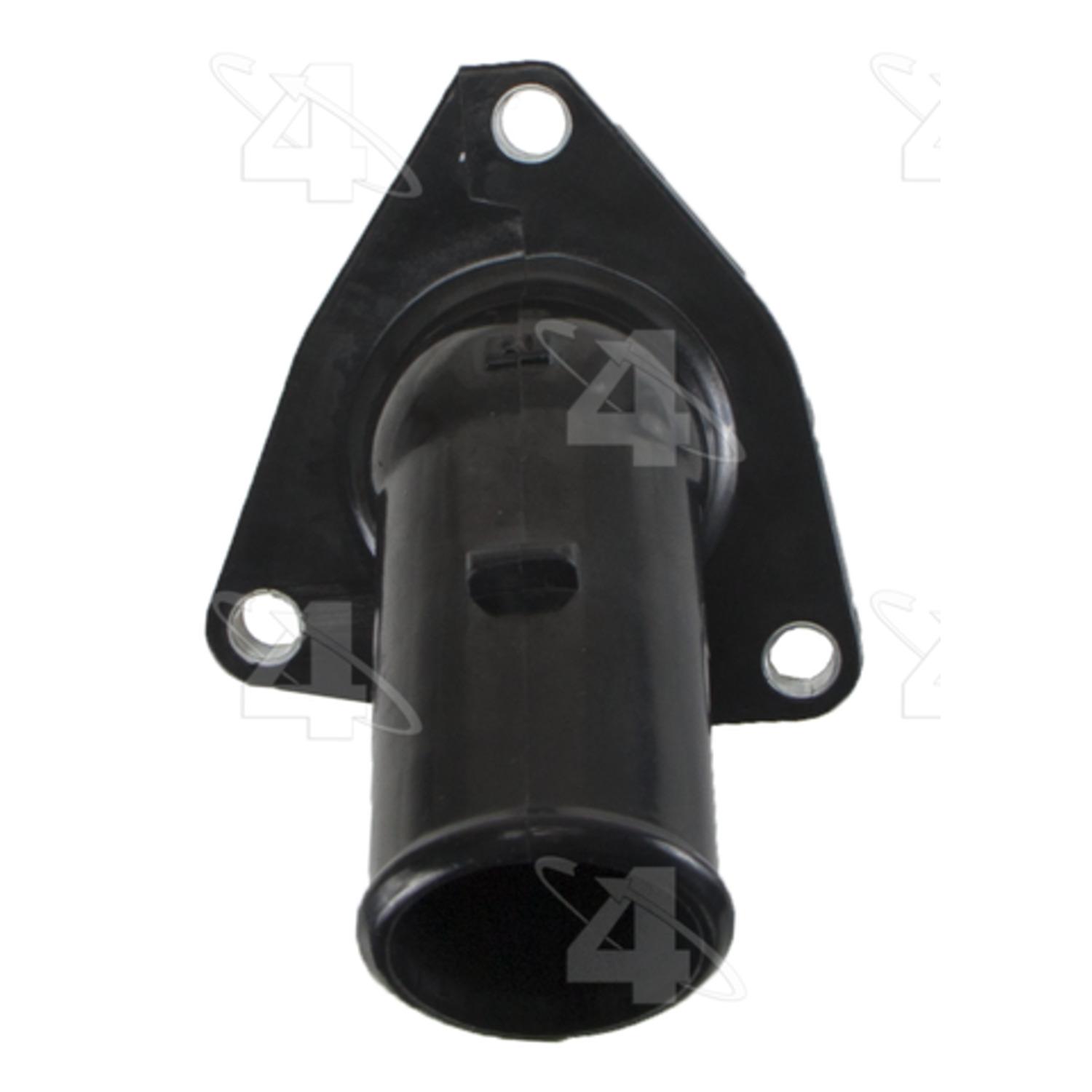 Four Seasons 86112 - Engine Coolant Water Outlet Four Seasons 86112 Engine Coolant Thermostat / Water Outlet Assembly product image 8 of 8