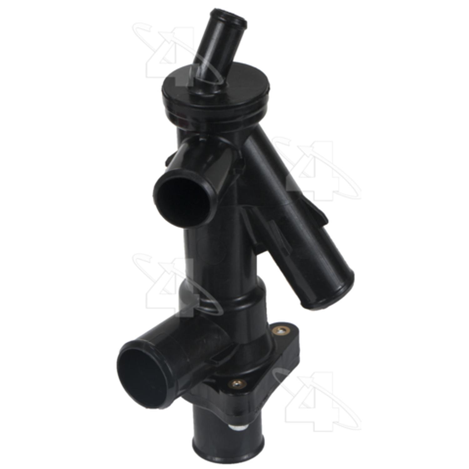 Four Seasons 86115 - Engine Coolant Water Outlet Housing Kit Four Seasons 86115 Engine Coolant Water Outlet Housing Kit product image 1 of 11