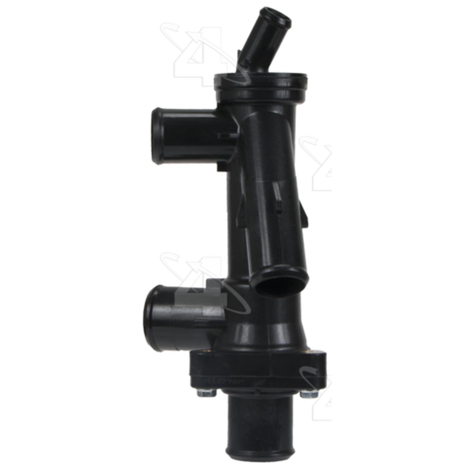Four Seasons 86115 - Engine Coolant Water Outlet Housing Kit Four Seasons 86115 Engine Coolant Water Outlet Housing Kit product image 2 of 11