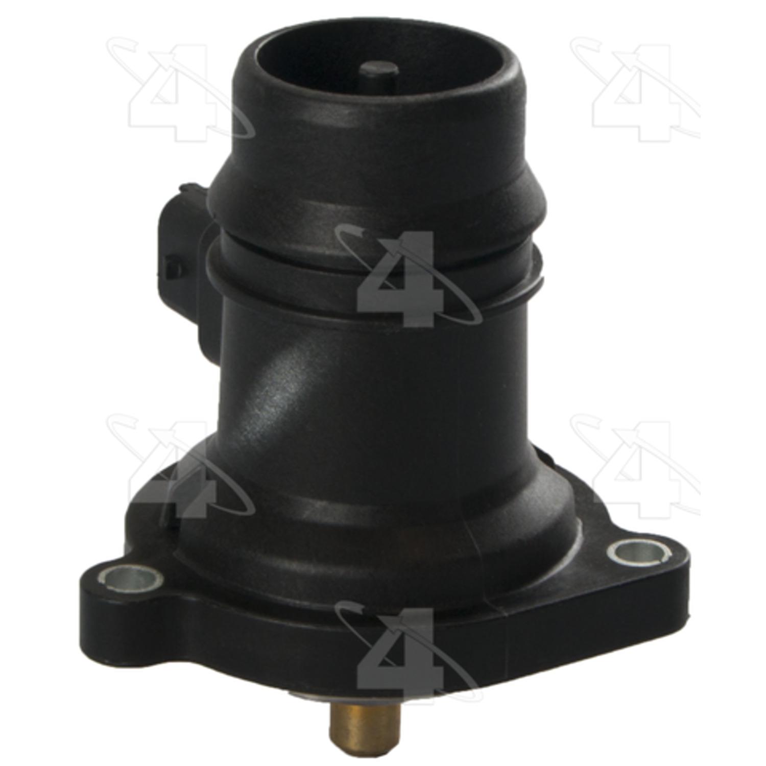Four Seasons 86116 - Engine Coolant Thermostat Housing Four Seasons 86116 Engine Coolant Thermostat Housing product image 1 of 1
