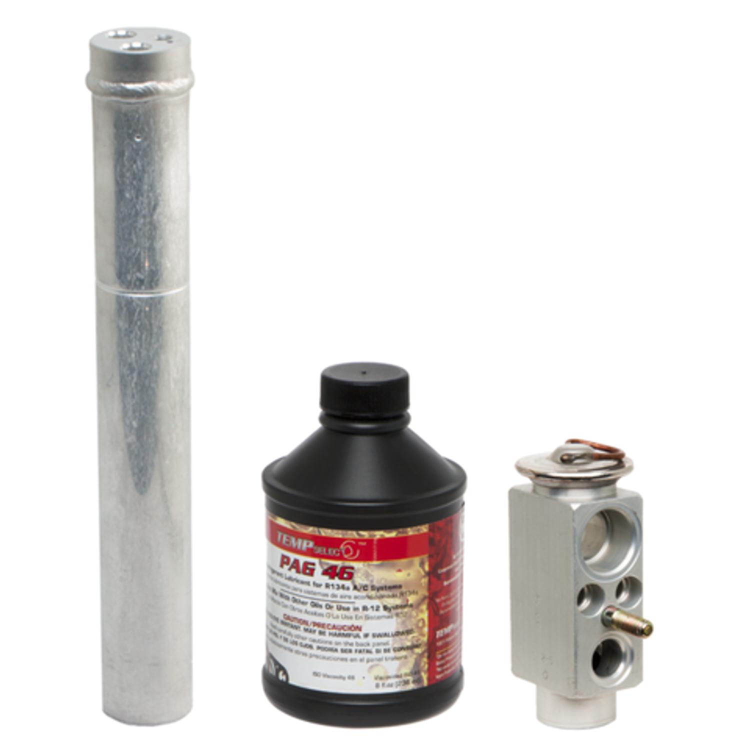 Four Seasons 8611NK - A/C Compressor and Component Kit Four Seasons 8611NK A/C Compressor and Component Kit product image 1 of 5