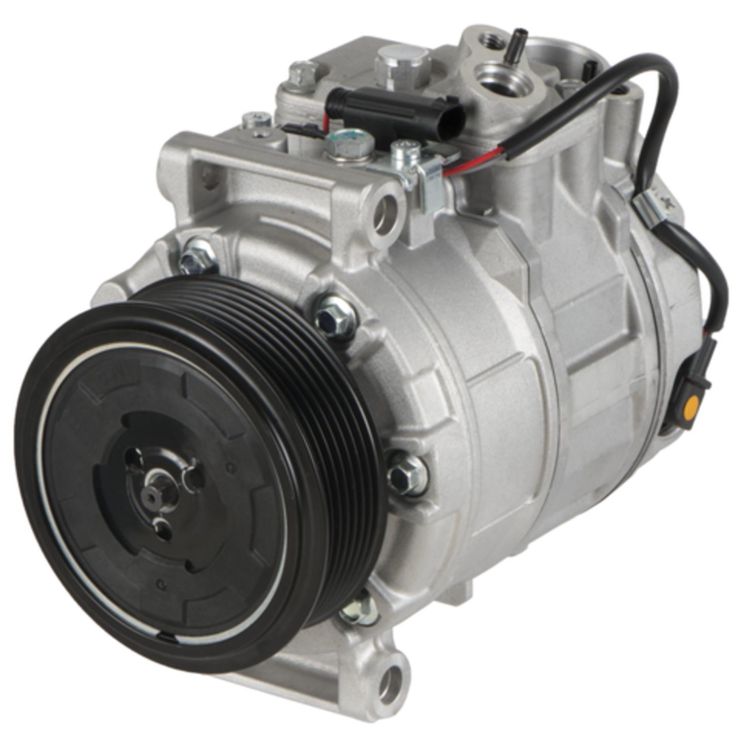 Four Seasons 8611NK - A/C Compressor and Component Kit Four Seasons 8611NK A/C Compressor and Component Kit product image 2 of 5