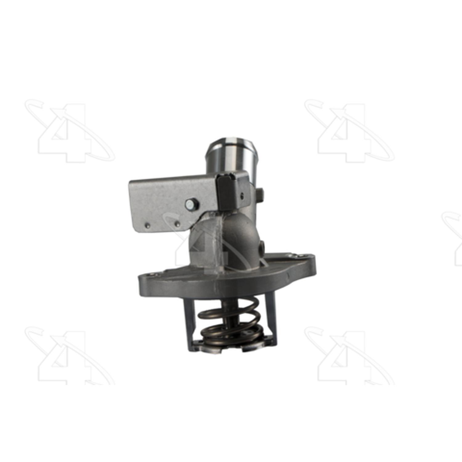 Four Seasons 86127 - Engine Coolant Thermostat Housing Four Seasons 86127 Engine Coolant Thermostat / Water Outlet Assembly product image 2 of 9