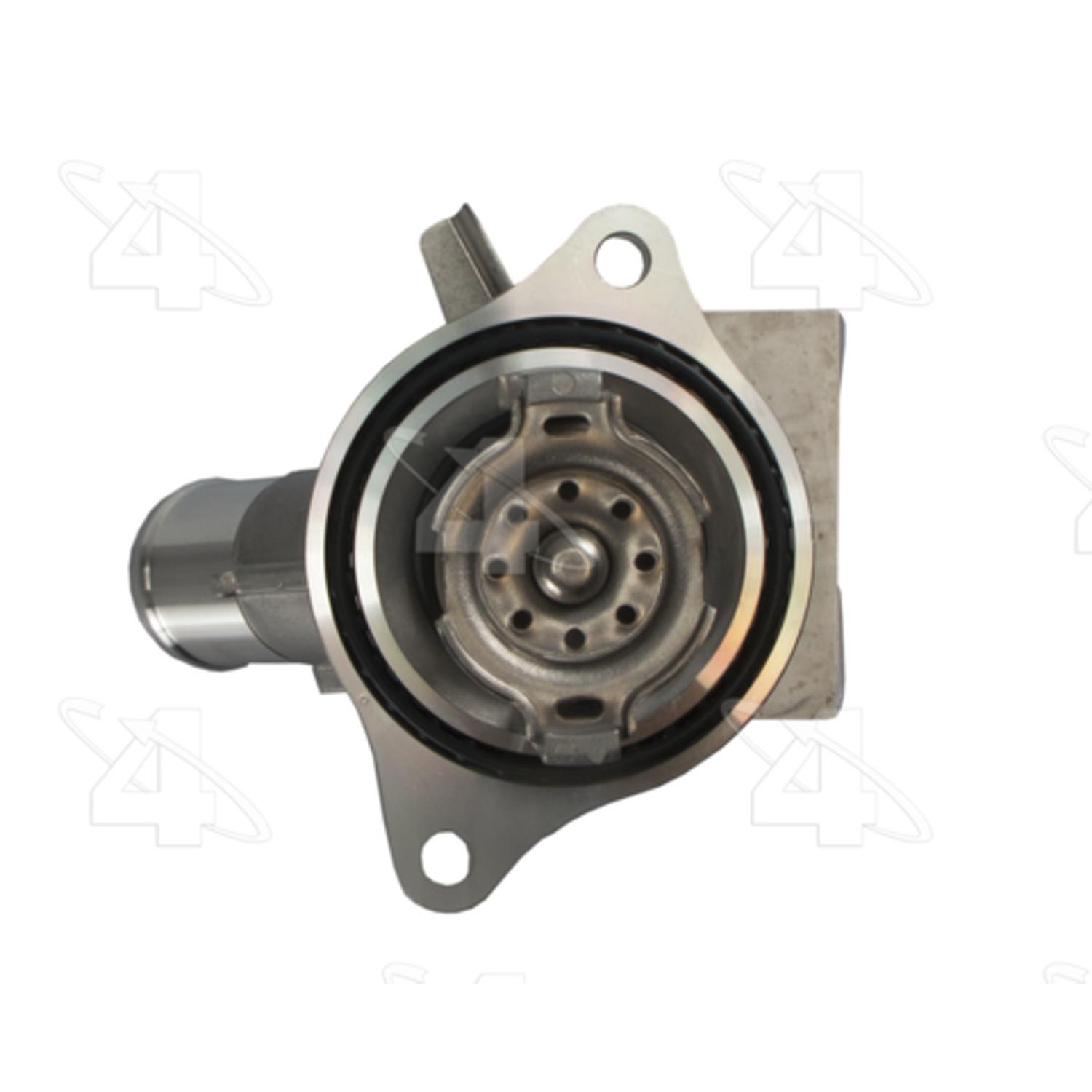 Four Seasons 86127 - Engine Coolant Thermostat Housing Four Seasons 86127 Engine Coolant Thermostat / Water Outlet Assembly product image 3 of 9