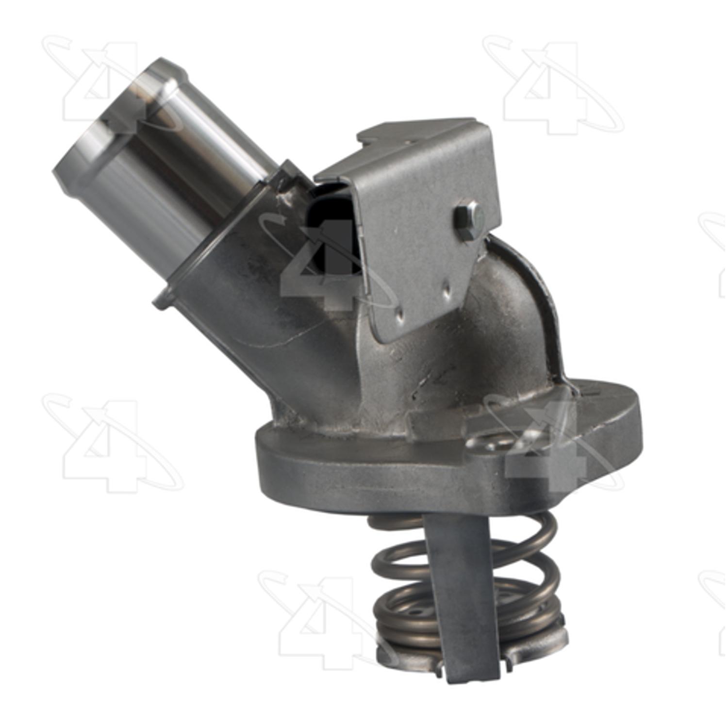 Four Seasons 86127 - Engine Coolant Thermostat Housing Four Seasons 86127 Engine Coolant Thermostat / Water Outlet Assembly product image 8 of 9