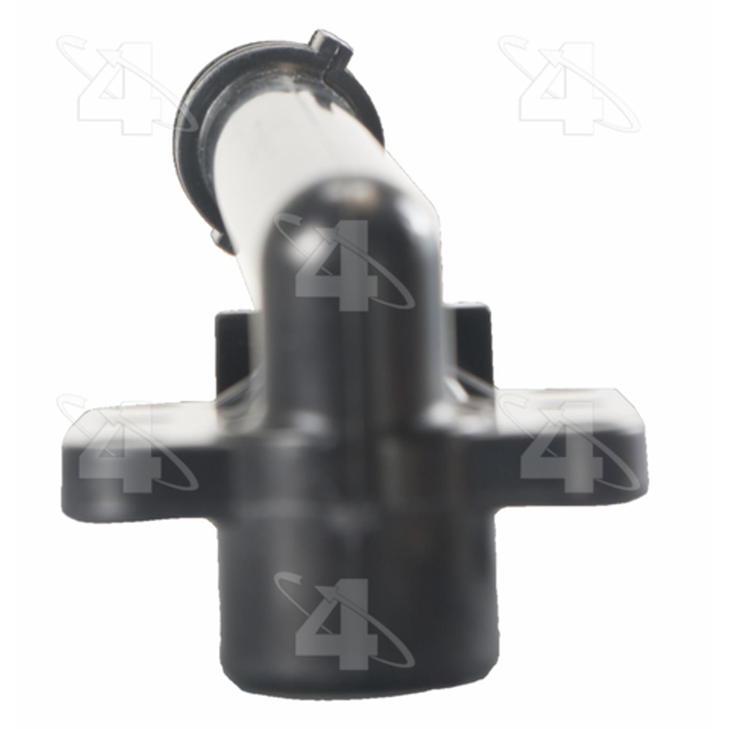 Four Seasons 86128 - Engine Coolant Water Outlet Four Seasons 86128 Auto Trans Oil Cooler Line Connector product image 2 of 9