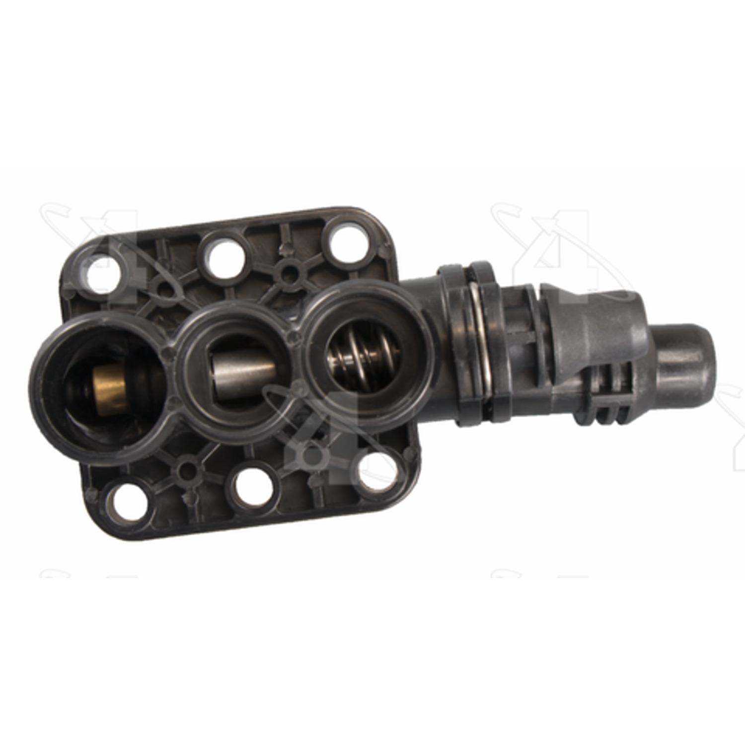 Four Seasons 86128 - Engine Coolant Water Outlet Four Seasons 86128 Auto Trans Oil Cooler Line Connector product image 3 of 9