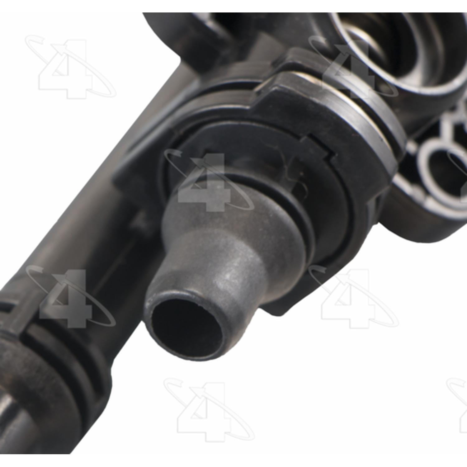 Four Seasons 86128 - Engine Coolant Water Outlet Four Seasons 86128 Auto Trans Oil Cooler Line Connector product image 4 of 9