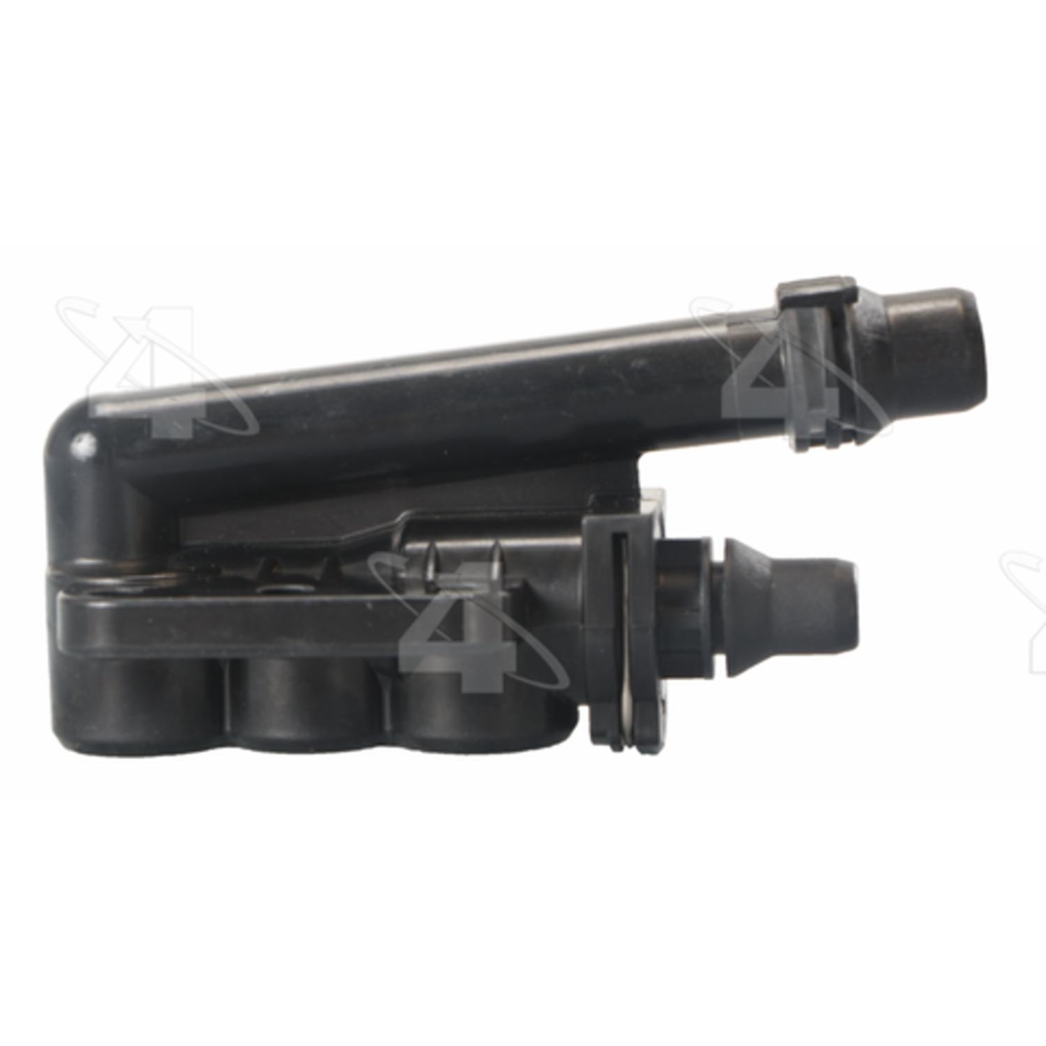 Four Seasons 86128 - Engine Coolant Water Outlet Four Seasons 86128 Auto Trans Oil Cooler Line Connector product image 7 of 9