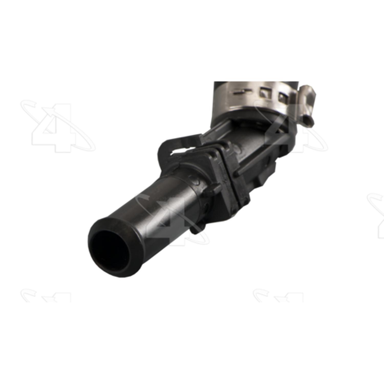 Four Seasons 86129 - Engine Coolant Water Outlet Four Seasons 86129 Engine Coolant Thermostat / Water Outlet Assembly product image 3 of 8