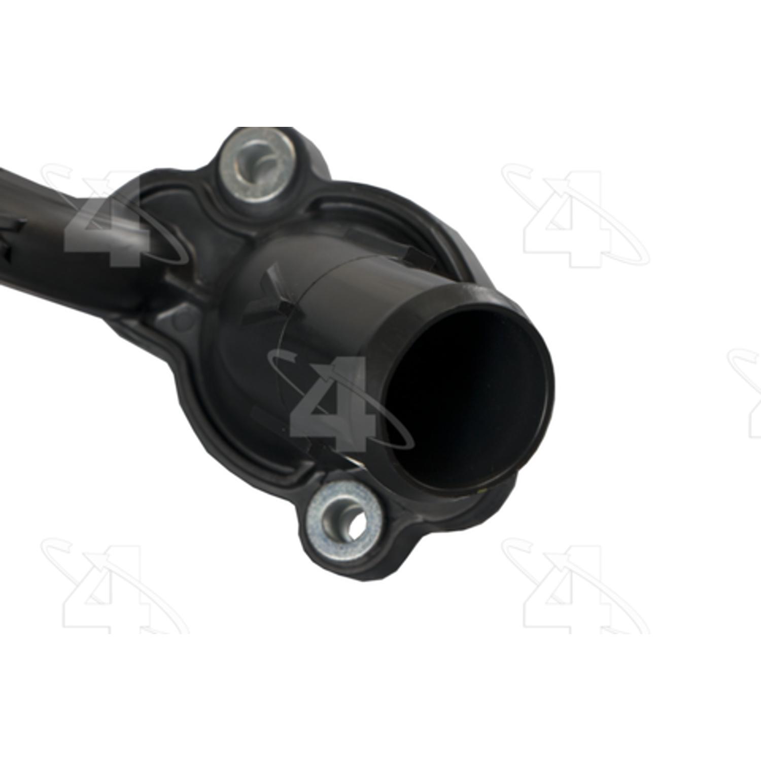 Four Seasons 86129 - Engine Coolant Water Outlet Four Seasons 86129 Engine Coolant Thermostat / Water Outlet Assembly product image 4 of 8