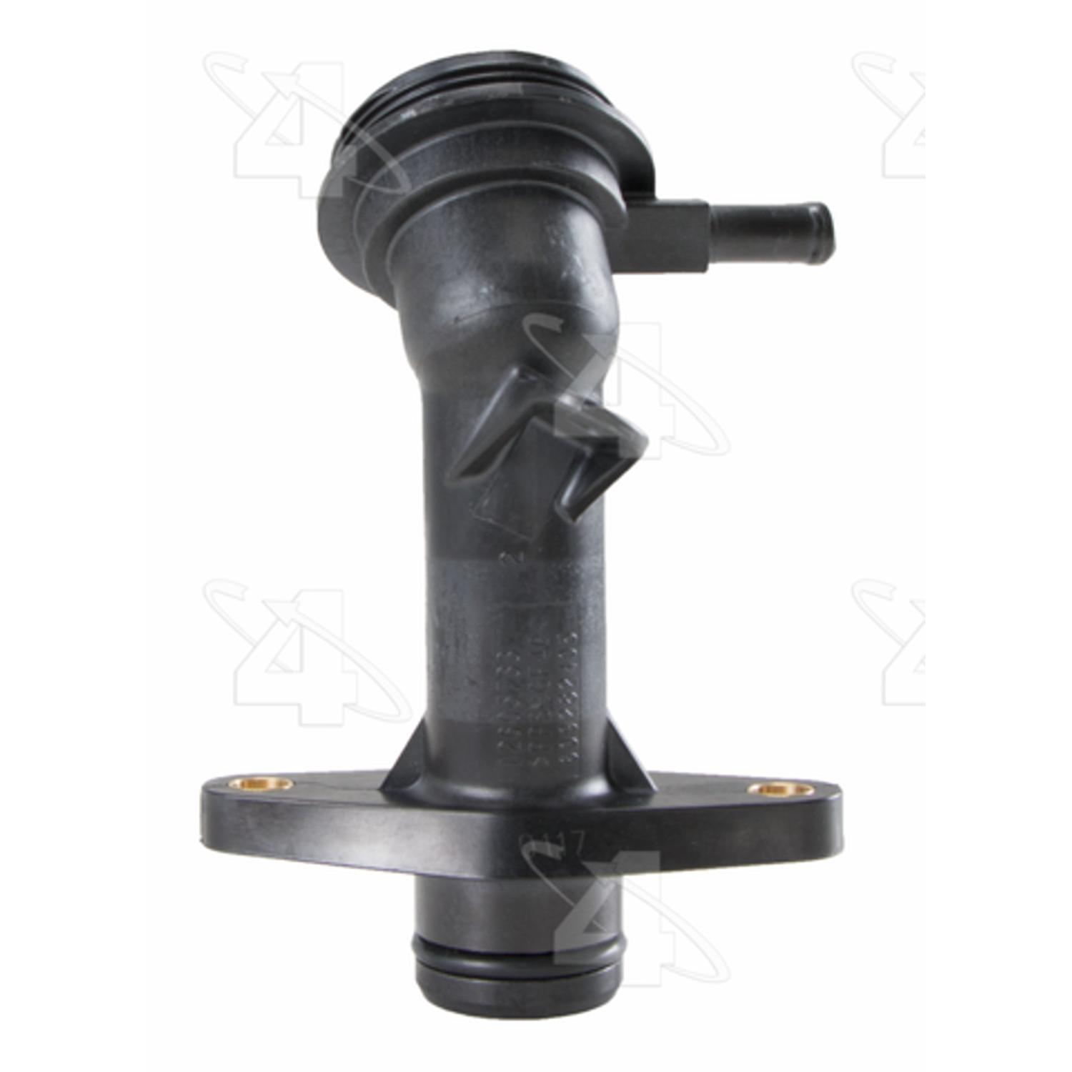 Four Seasons 86130 - Engine Coolant Filler Neck Four Seasons 86130 Engine Coolant Filler Neck product image 2 of 9