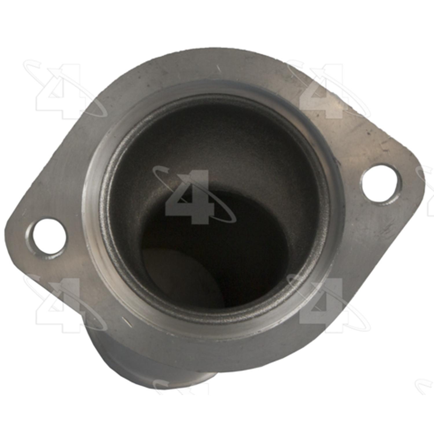 Four Seasons 86133 - Engine Coolant Water Outlet Four Seasons 86133 Engine Coolant Thermostat / Water Outlet Assembly product image 3 of 7