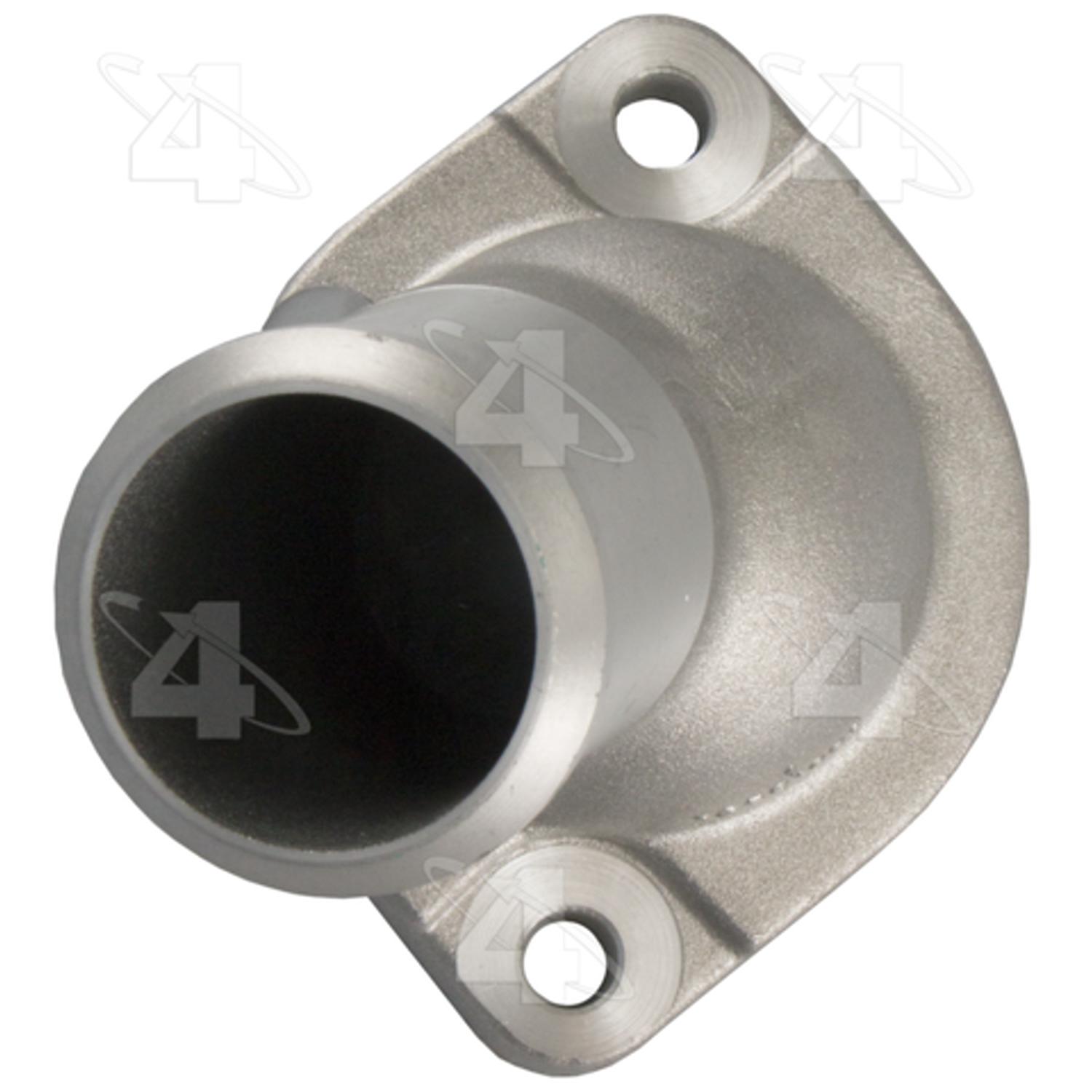 Four Seasons 86133 - Engine Coolant Water Outlet Four Seasons 86133 Engine Coolant Thermostat / Water Outlet Assembly product image 7 of 7