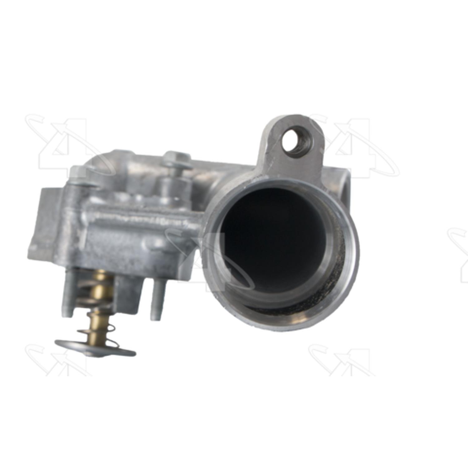 Four Seasons 86142 Engine Coolant Thermostat / Water Outlet Assembly product image 2 of 7