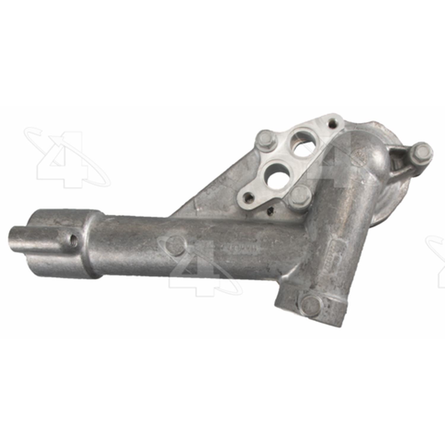 Four Seasons 86142 Engine Coolant Thermostat / Water Outlet Assembly product image 7 of 7