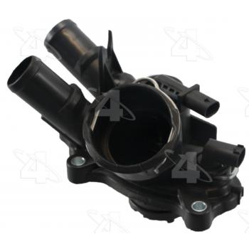 Four Seasons 86144 Engine Coolant Thermostat / Water Outlet Assembly product image 1 of 10
