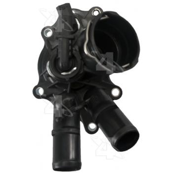 Four Seasons 86144 Engine Coolant Thermostat / Water Outlet Assembly product image 2 of 10