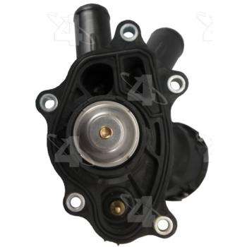 Four Seasons 86144 Engine Coolant Thermostat / Water Outlet Assembly product image 4 of 10