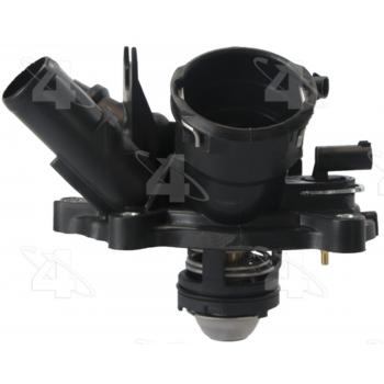 Four Seasons 86144 Engine Coolant Thermostat / Water Outlet Assembly product image 8 of 10