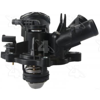 Four Seasons 86144 Engine Coolant Thermostat / Water Outlet Assembly product image 9 of 10