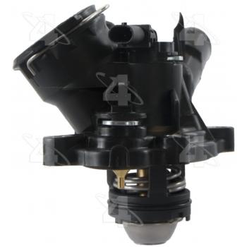 Four Seasons 86144 Engine Coolant Thermostat / Water Outlet Assembly product image 10 of 10
