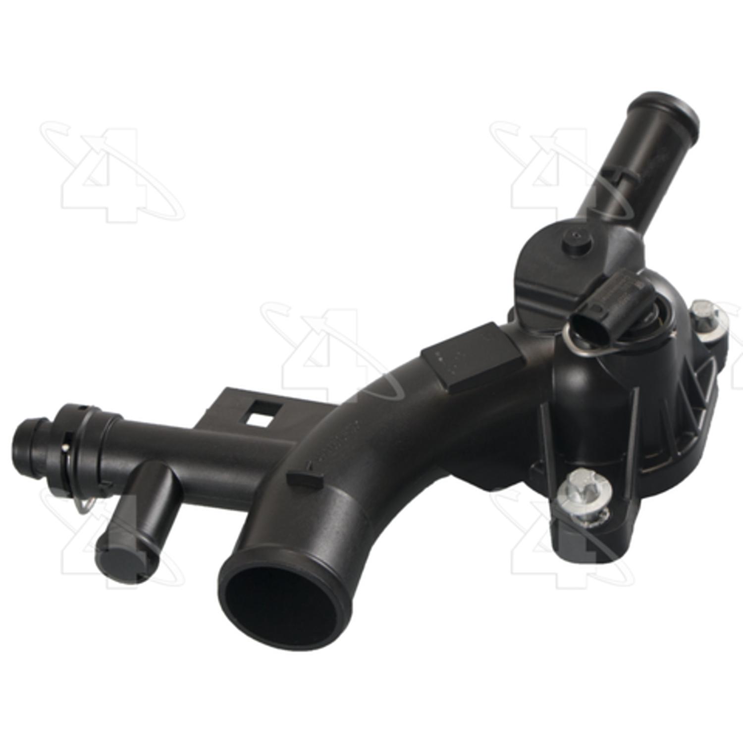 Four Seasons 86145 - Engine Coolant Water Outlet Four Seasons 86145 Engine Coolant Water Outlet product image 1 of 10